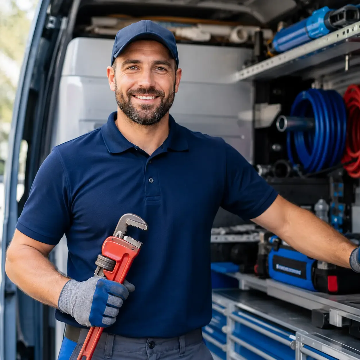 Local emergency plumbing professionals in Racine, WV